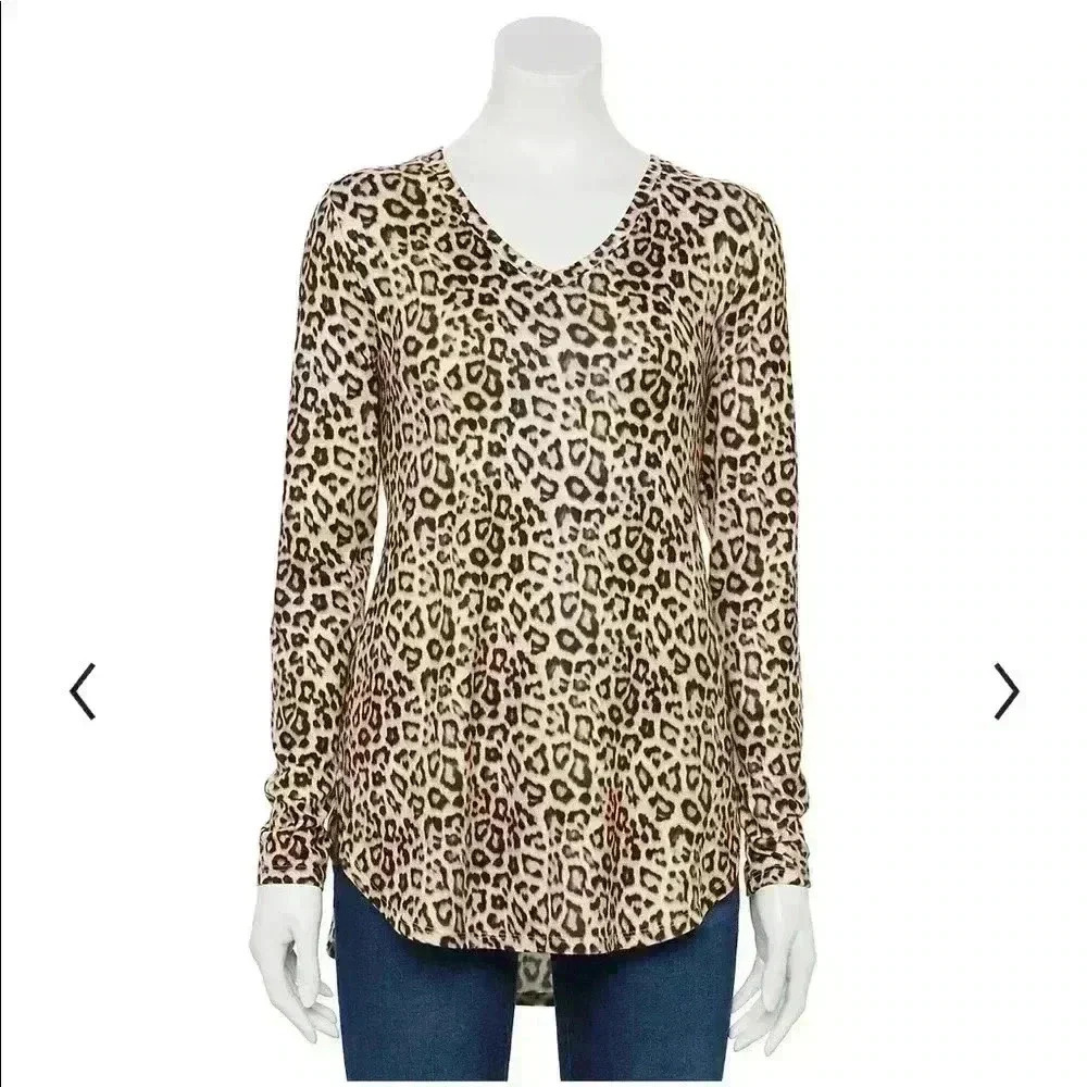 Long Sleeve Tunic